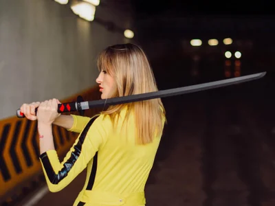 KalistaSwanson K!ll BILL😋 slika 2