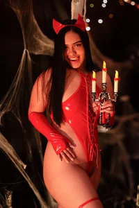 anniesweet- HALLOWEEN 🔥🎃💀👻 Pic 5