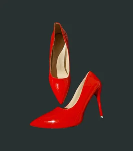 RoundGirl11 Shoes Pic