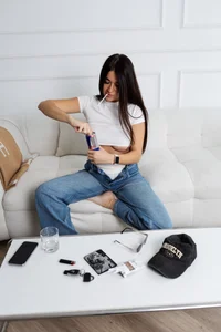 UrLillShy Sassy and sexy Kris😈 Pic