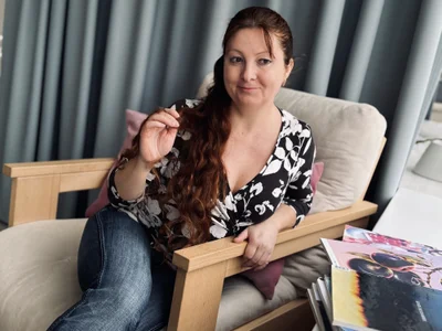 VanessaHotts Secrets of the Night Pic 5