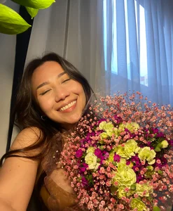 AimilayneGentlemen give flowers 🌸图片 3