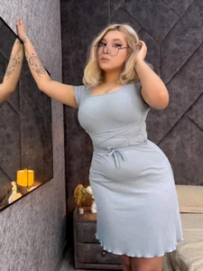 Cassey_Well cutie in dress Εικόνα 5