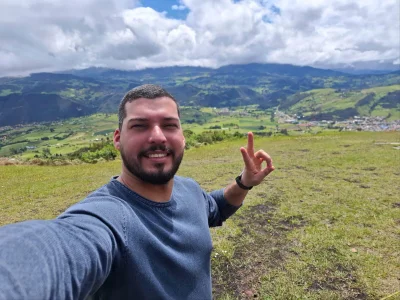 HenryBenso I am a man of nature and outdoor sports Foto 9