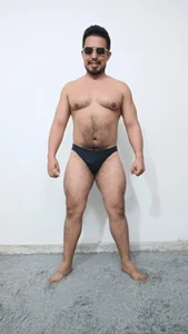 KalethBigDick black under wear 圖片 3