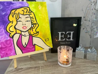 EmmyEvans1 My work of art 🌈 Immagine 