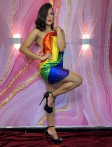 Zoe_TransGirl Pride Month Gambar