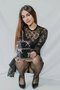 Happy BIRTHDAY to me 🖤 de Aliss_rose  5 Imagens