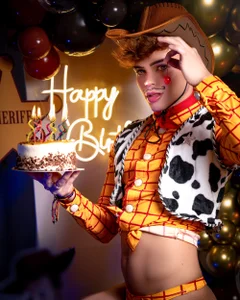 PRINCE_STEV MY BIRTHDAY🎉/2025 Hình 5