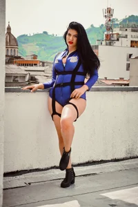 Veronicalanx1 💙 Police Officer 💙 Immagine 