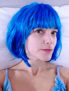 Dark_Angel_22 Deep blue Pic 2