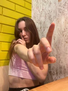 PetraHambelton Cafe temptation 🥐 Pic 4