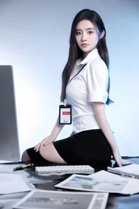 yuyu2004live上课中的鱼鱼老师图片 8