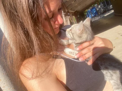 my cat od MercySoeder  3 snímek