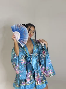 scarlett_keit Cherry Blossom Festival 🌸 Pic 9