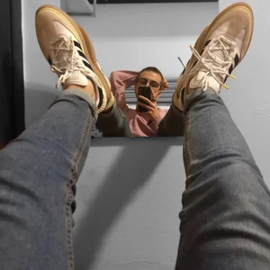 ItalianAlexSneakers and socks 🧦 Bild