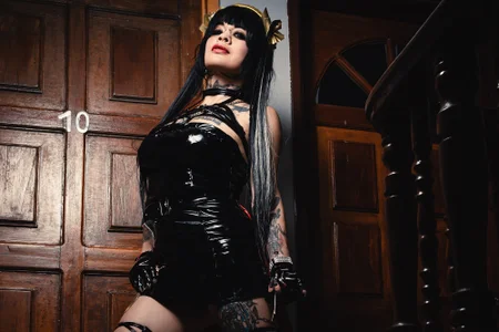 MorganaCrowley Cosplay! 😎😈 Billede 6