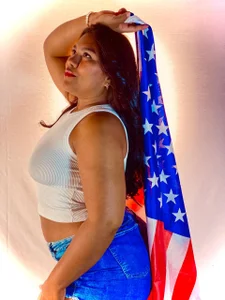 ale_cam HAPPY 4 JULY💙🤍💖 Foto 7