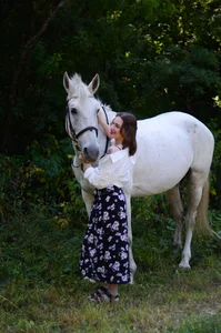 StacyStone summer horseback riding Kuva 8