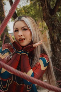 may_aceros: Spiderwoman ( 2 фото)