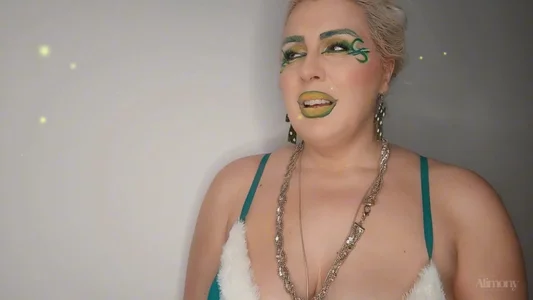 GoddessAlimony RUINED 4 XMAS (Advent Calendar Day 8) Hình 2