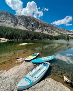 sassymarylouのBLUE LAKES COLORADO🇺🇸の 2枚の写真