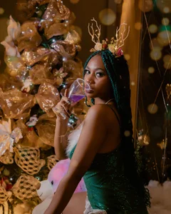 AgataRinaldi May this Christmas be full of magic💚 Immagine  9