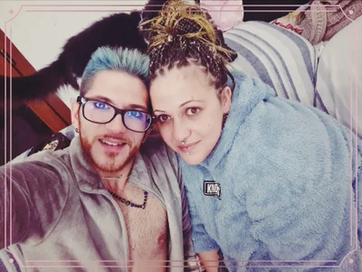 Ginevra_Leonardo_couple Semplicemente noi...Ginny e Leo. :) Pic 3