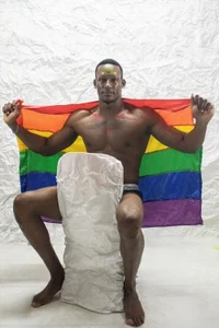 happy pride 🌈💪🏻 de hunter_biggest Foto 3