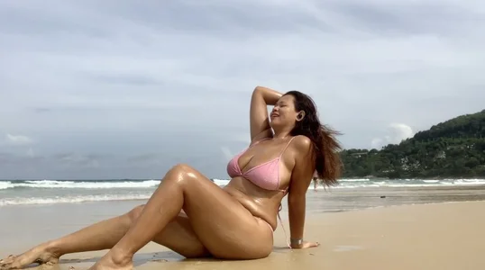 ANNA-ANASTASIA light pink bikini . fénykép