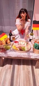 amy_nicolee: Preparations for Oktoberfest ( фото)