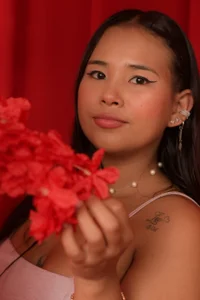 isabella_florez San Valentin Pic