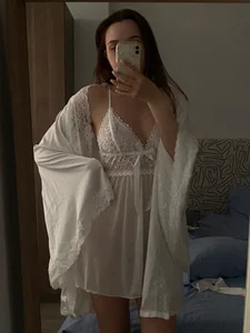 Sofia_Gaze My delicate outfit🤍 사진 4