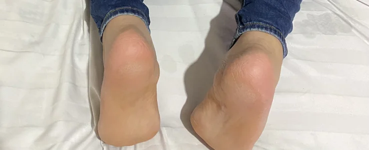 MarleiyC Clean Feet Pic