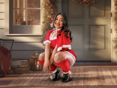 Sariitaa_ Merry Christmas Pic 5