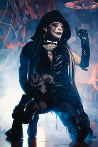 MorganaCrowleyのHALLOWEEN 🎃🐈‍⬛の 5枚の写真