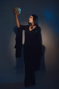 Morticia...but more naughty de danna_berlin_  Imagens