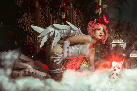 LilithAsmodeus_ Cherry cupid Pic