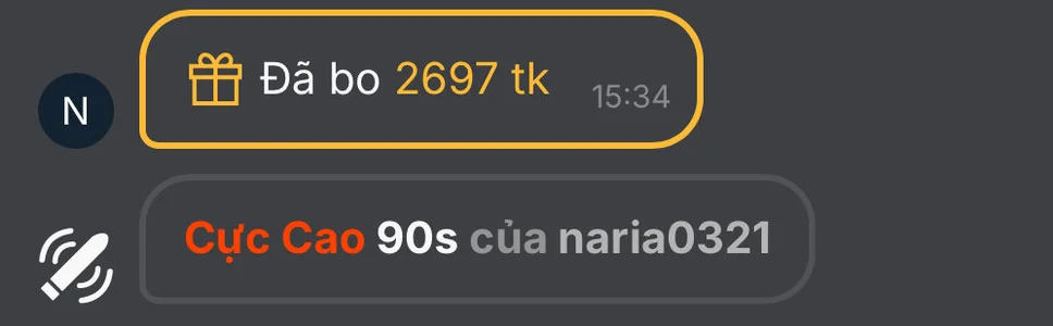 Mei-Meii Thank you my big King 사진