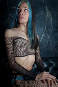 Nicole_blue7 Public Εικόνα 4