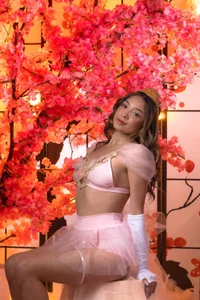 Victoria_Adams14 Your pretty princess 🩷👑 Billede 3