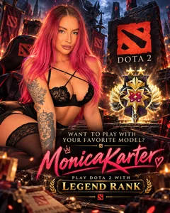 MonicaKarter Dota 2 - {count, plural, one {תמונה אחת} two {שתי תמונות} many {# תמונות} other {# תמונות}}