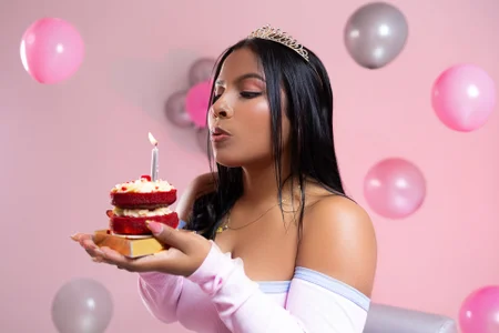 Mia_monrroe1 Happy birthday to me ♥ Pic 4