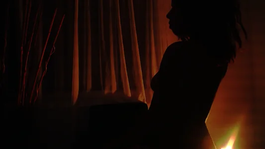 Nicole_Brown1126: Silhouette show, a romantic evening you and me 💗 ( 2 фото)