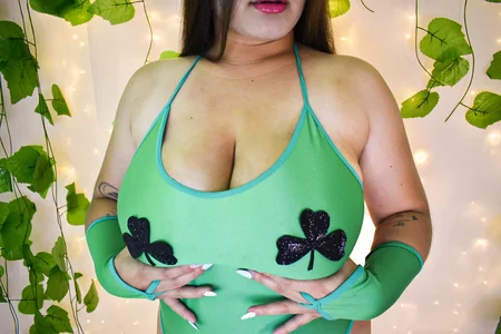 isabella_whiithe: Happy San Patricio Day! 🍀 ( 9 фото)