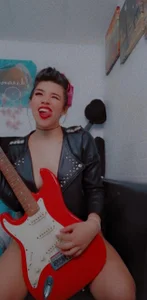 dangel_noir6 Lollipop-flavored kisses 💕🍭 Pic 4