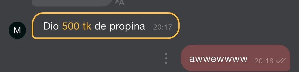 Samanntha_Rose these gifts make me very happyyyy🥹🥺🥺🥺😍😍GRACIAS Immagine  6