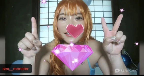 sara__xx__love ❤️‍🔥4/11(土)記念配信エフェクト集❤️‍🔥お気に入り登録者様12万人様突破めちゃくちゃ嬉しいですっ！！！🥰❤️いつも応援ありがとうございます💕ナ◯さんコスプレ👙 thank you❣  2. fénykép