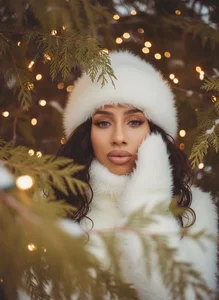 BrianaGolddenn Christmas Love :fire: :fire: Pic 3