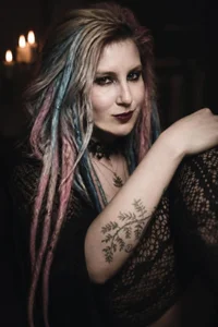 EmbodiedKink Dreads redone Pic 3